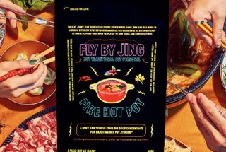 Fly by Jing + Fire Hot Pot Base