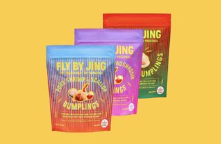 Fly by Jing + Dumplings
