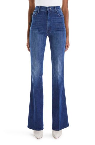 Mother + The Mellow Drama Flare Leg Jeans