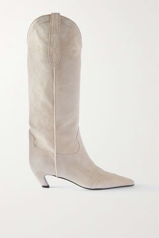 Khaite + Dallas Cowboy Boots