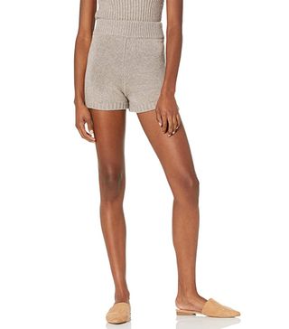 The Drop + Adrienne Pull-on Sweater Knit Short