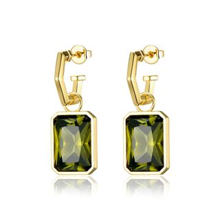 F+H Jewellery + Volt Gemstone Earrings