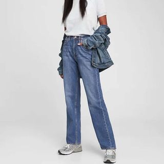 Gap + High Rise '90s Loose Jeans