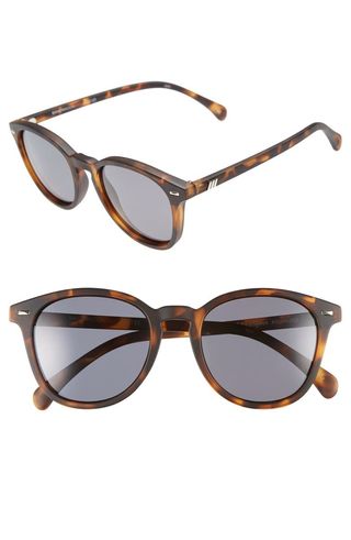 Le Specs + Bandwagon 51mm Polarized Sunglasses