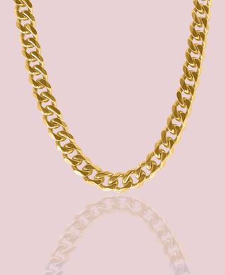 Oma the Label + The Chunky Cuban Link
