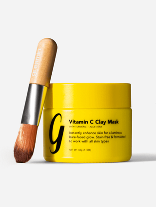 Gleamin + Vitamin C Clay Mask