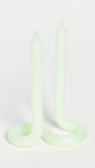 Shopbop @Home + Twist Candle