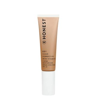 Honest Beauty + Clean Corrective With Vitamin C Tinted Moisturizer Broad Spectrum SPF 30