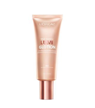L'Oréal + True Match Lumi Glotion