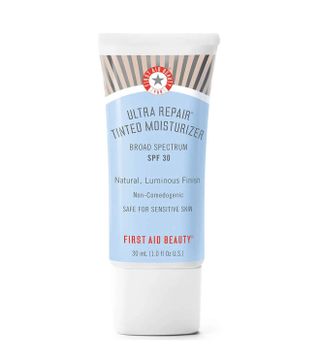 First Aid Beauty + Ultra Repair Tinted Moisturizer SPF 30