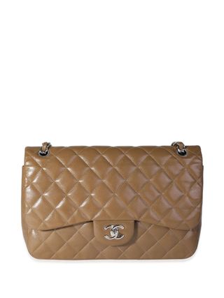 Chanel Pre-Owned + 2011 Classic Double Flap Shoulder Bag