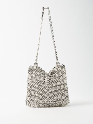 Rabanne + 1969 Small Chainmail Shoulder Bag