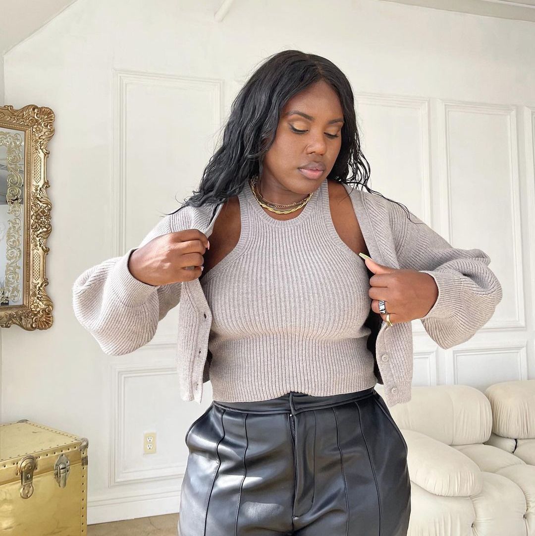 Goes with Everything Sweater main image 1