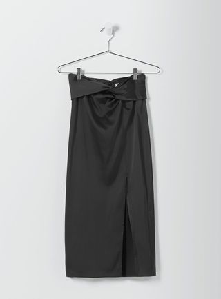 Who What Wear Collection + West Slip Skirt