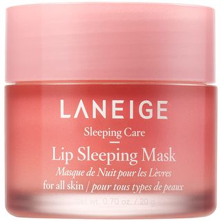 Laneige + Lip Sleeping Mask in Berry