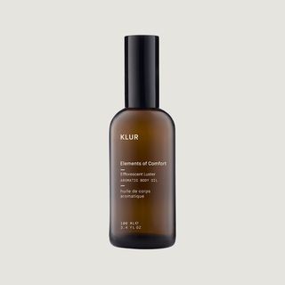 Klur + Elements of Comfort Botanical Body Oil