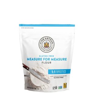 King Arthur + Gluten-Free Measure for Measure Flour