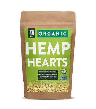 FGO + Organic Hemp Hearts