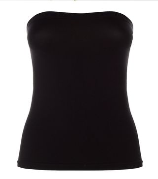 Wolford + Fatal Strapless Top