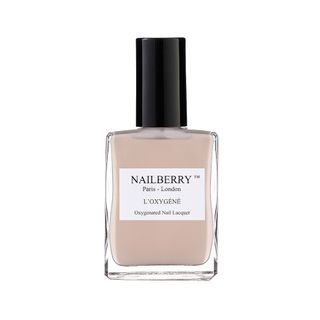Nailberry + Au Naturel Oxygenated Nail Lacquer