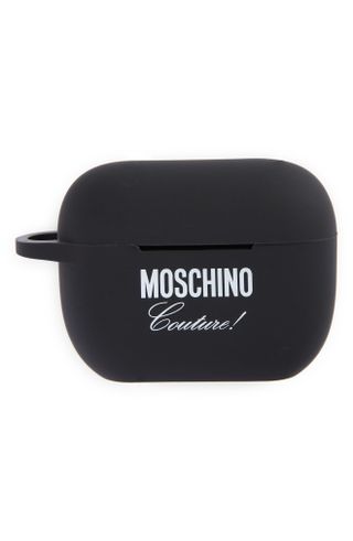 Moschino + Logo Airpods Pro Case
