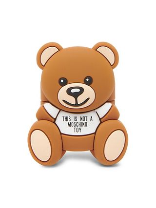 Moschino + Teddy Bear Airpods Pro Case