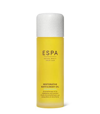 ESPA + Restorative Bath and Body Oil