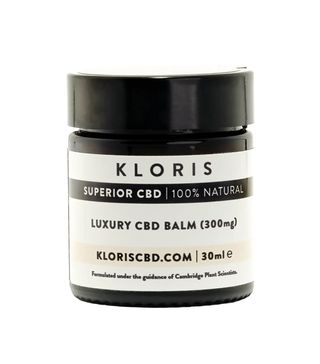 Kloris + Luxury CBD Balm