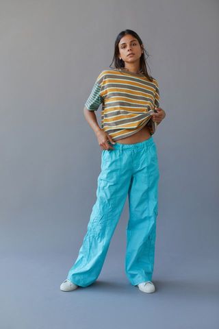 Urban Outfitters + Y2k Low-Rise Cargo Pant
