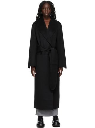 Totême + Robe Coat