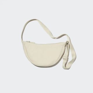 Uniqlo + Round Mini Shoulder Bag