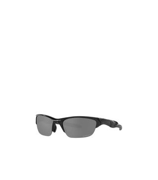 Oakley + Half Jacket 2.0 62mm Oversize Wrap Sunglasses