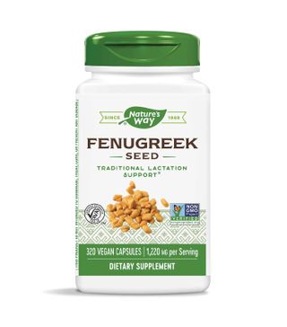 Nature's Way + Fenugreek Seed