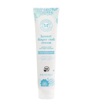 The Honest Company + Diaper Rash Cream