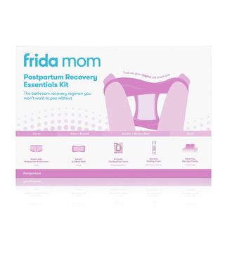 Frida Mom + Postpartum Recovery Essentials Kit