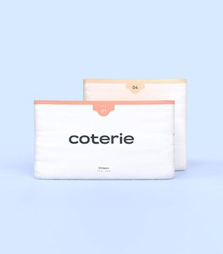 Coterie + The Diaper