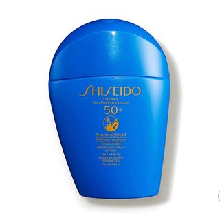Shiseido + Ultimate Sun Protector Lotion SPF 50+