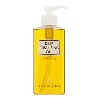 DHC + Deep Cleansing Oil