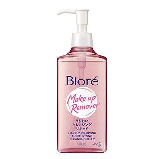 Bioré + Makeup Removing Moisturizing Cleansing Jelly