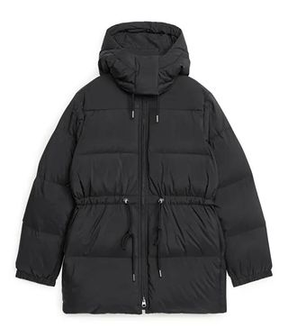 Arket + 2021 Waisted Down Jacket