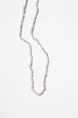 Muns + Cariñito Pearl Necklace