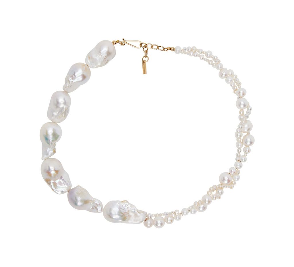 5 Necklace Trends Taking Over 2022 Who What Wear
