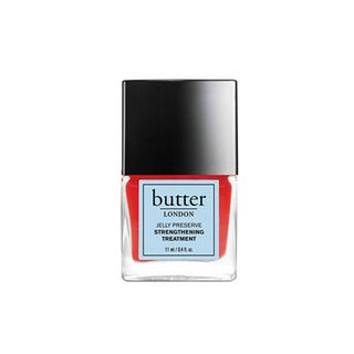 Butter London + Jelly Preserve Strengthening Treatment in Strawberry Rhubarb