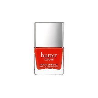 Butter London + Nail Lacquer in Smashing