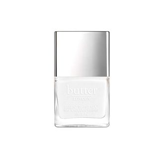 Butter London + Nail Lacquer in White