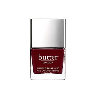 Butter London + Nail Lacquer in Afters