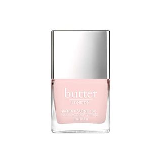 Butter London + Nail Lacquer in Amazed