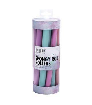 Hot Tools + Spongy Rod Rollers