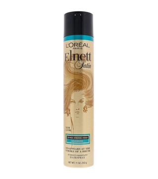 L'Oréal + Elnett Satin Hairspray, Extra Strong Hold