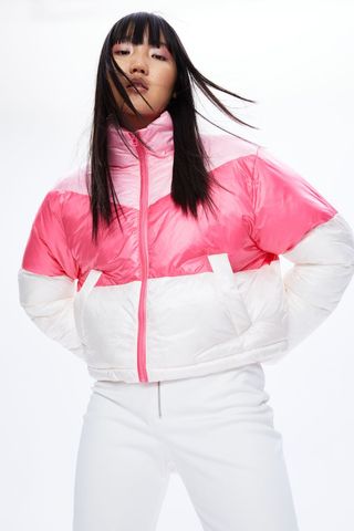 H&M + Water-Repellent Ski Jacket